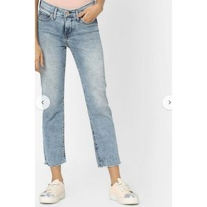 Levi's shaping slim jeans